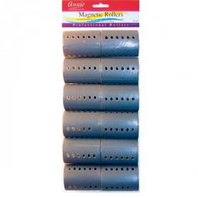 Annie Magnetic Rollers 2" #1358 (12ct) Annie Magnetic Rollers 2" #1358 (12ct)